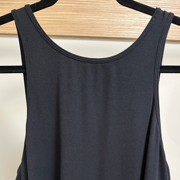 Lululemon Modal Silk Twist-Back Yoga Tank Top - Picture 5 of 13